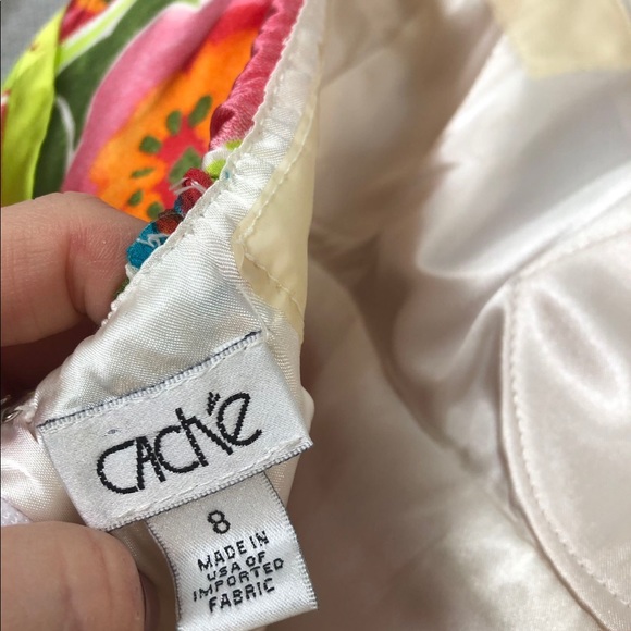 Cache dress size 8 - Picture 3 of 3